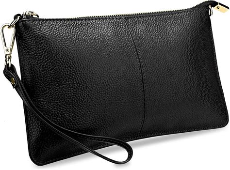 large wristlet wallet clutch.